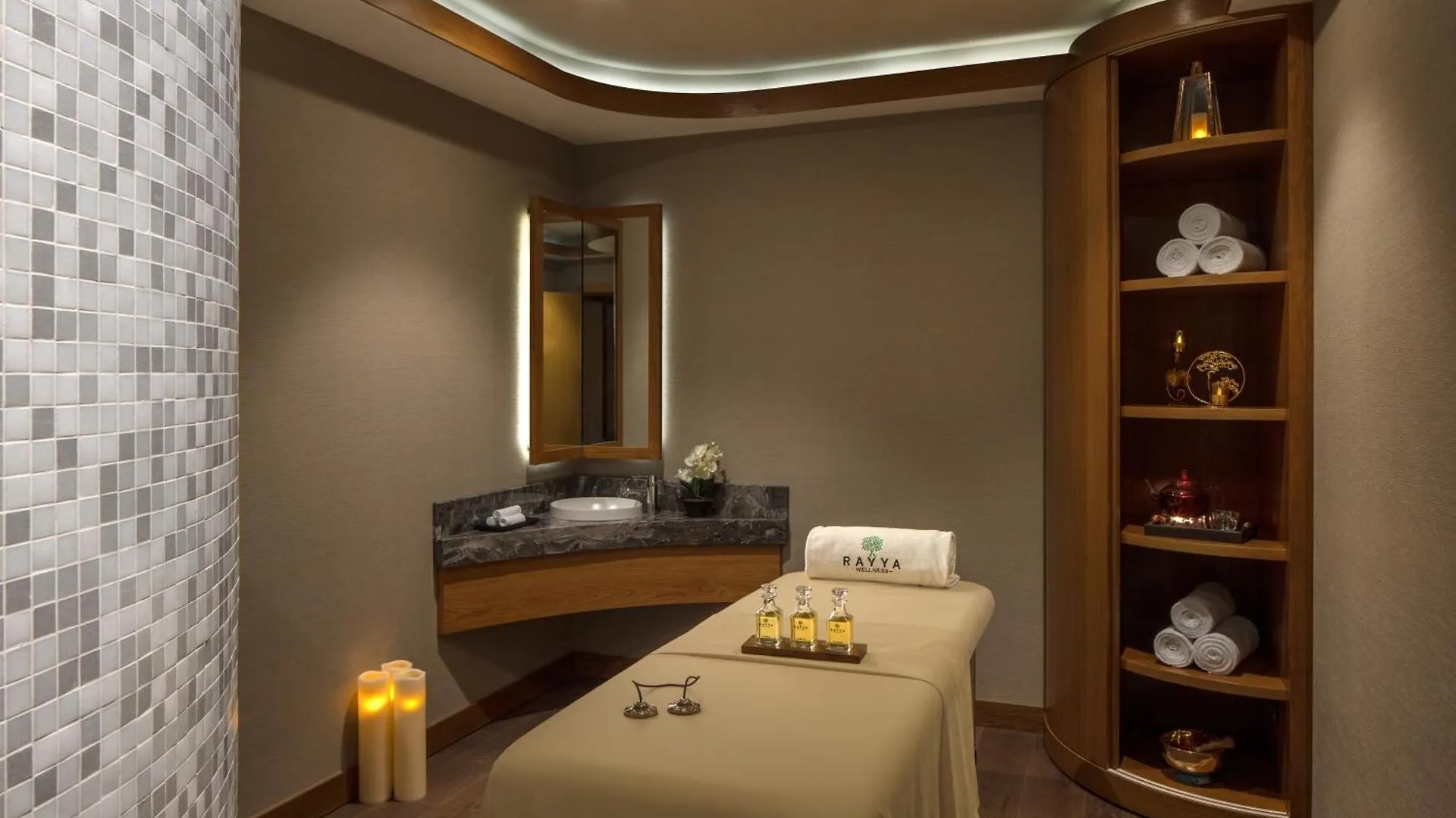 Avrupa Yakası sauna